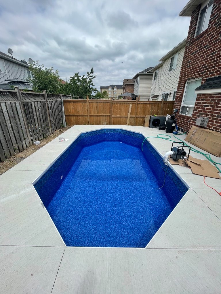 Liner Replacement project 15
