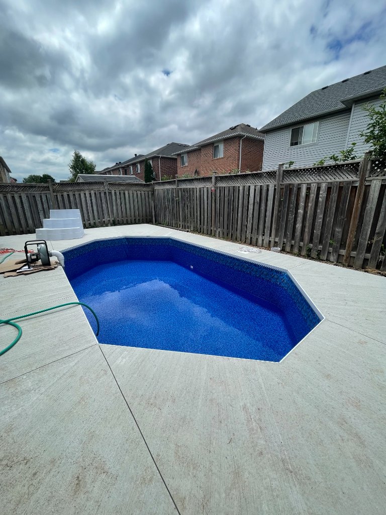 Liner Replacement project 14