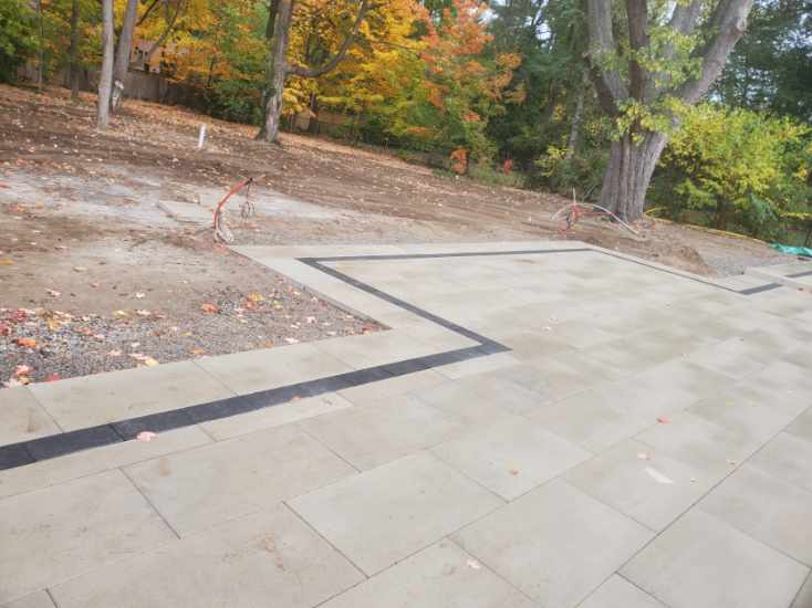 Interlock Hardscape project 3