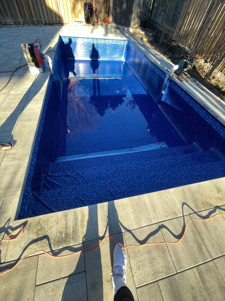 Liner Replacement project 6