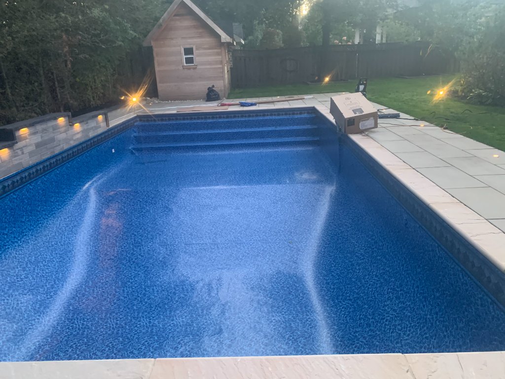 Liner Replacement project 1