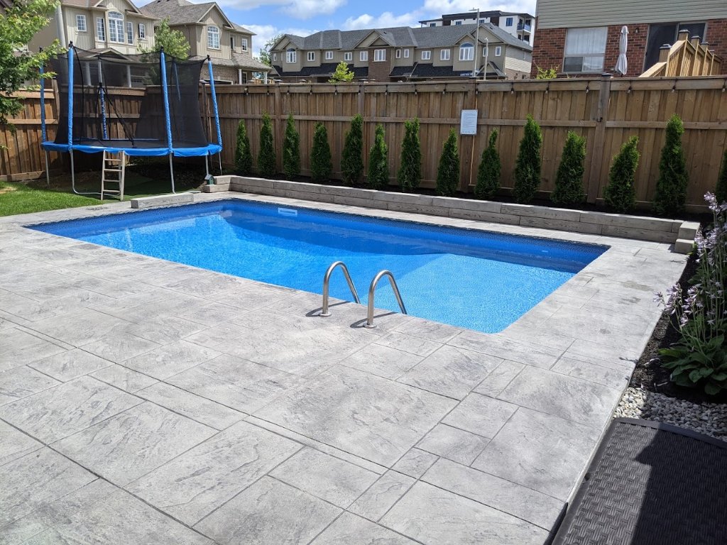 Concrete Hardscape project 20