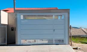 Portão de Ferro Sob Medida