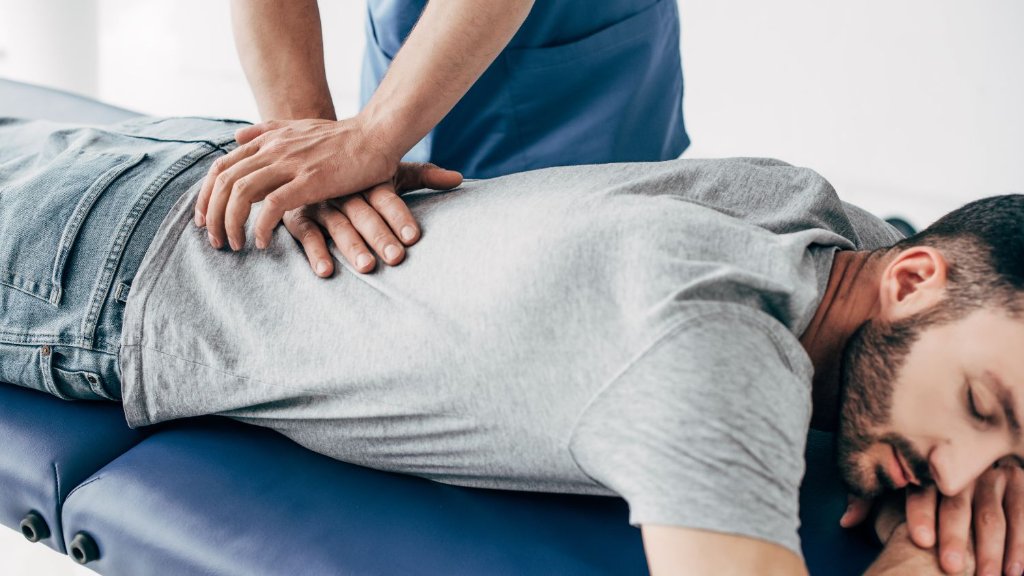 العلاج الطبيعي - Physiotherapy