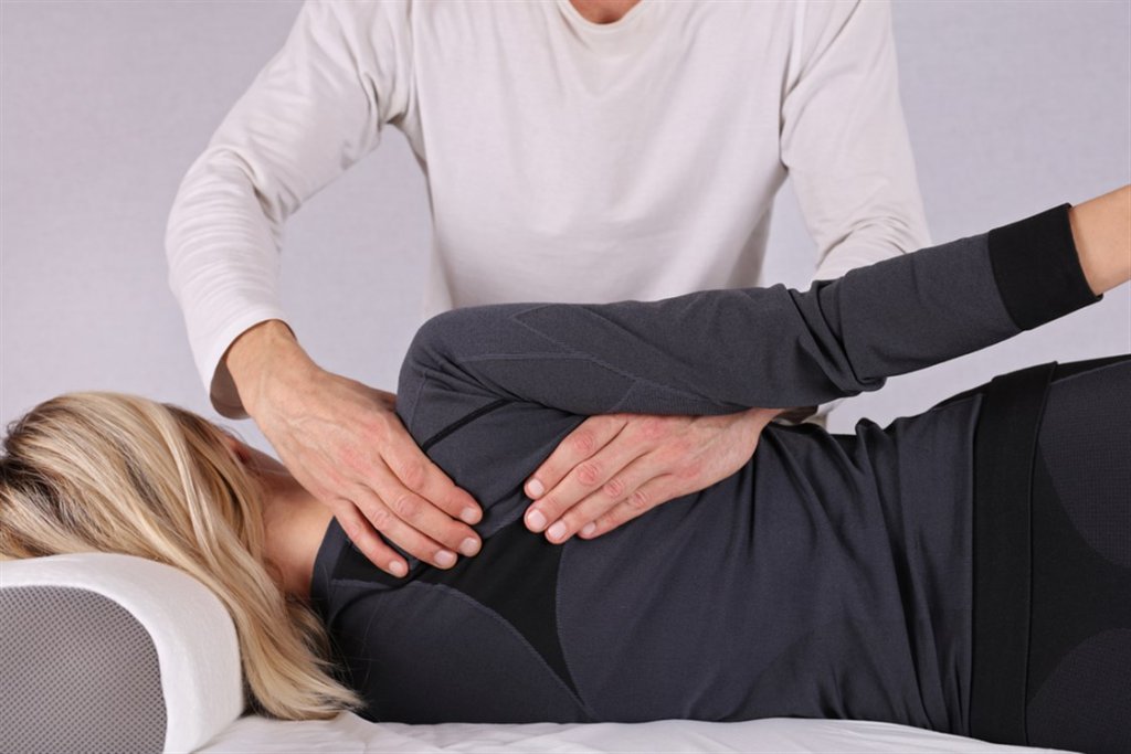 العلاج بالتقويم - Chiropractic