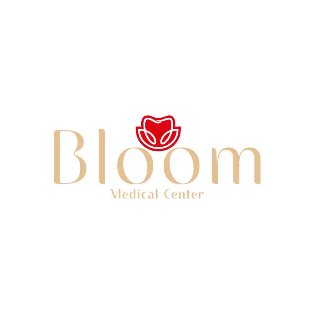 شعار مركز بلوم الطبي - Bloom Medical Center Ras Al Khaimah RAK