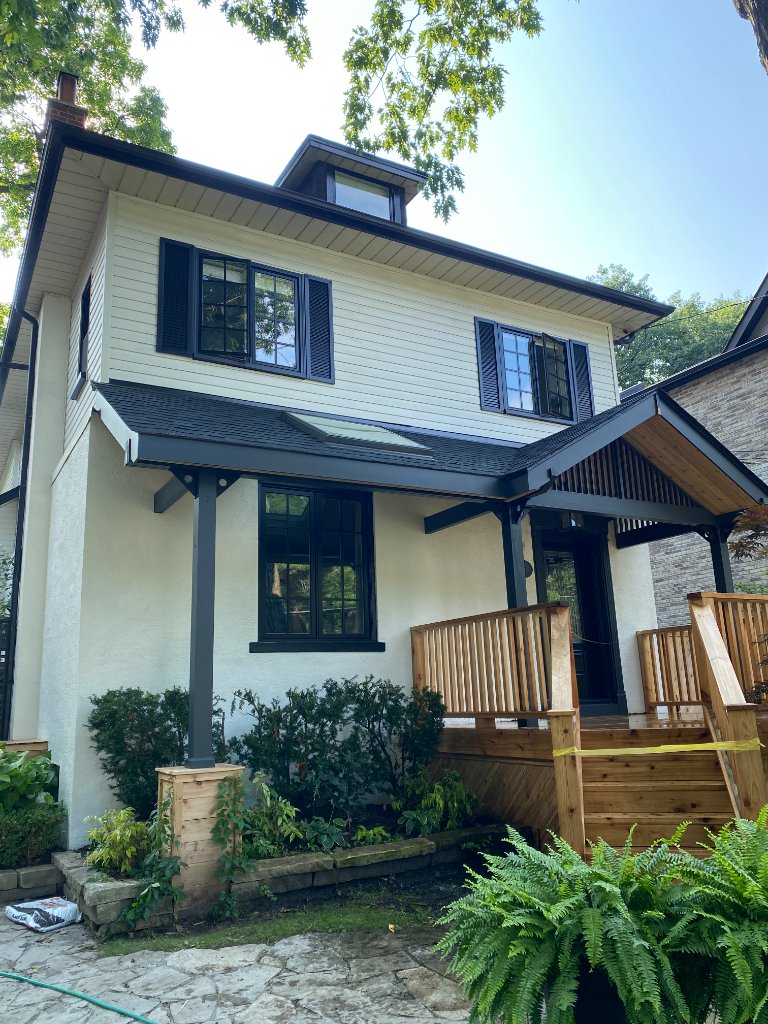 Professional residential painting services Toronto