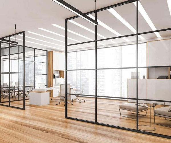 What's The Best Lighting For The Office?