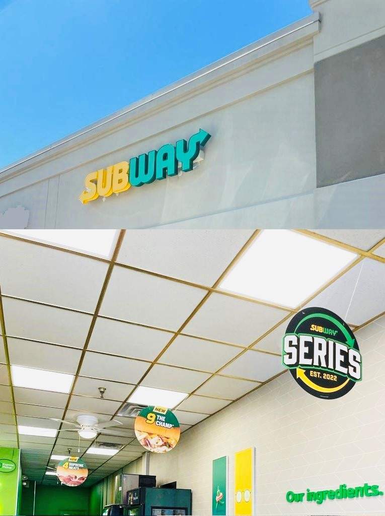 Commercial Subway