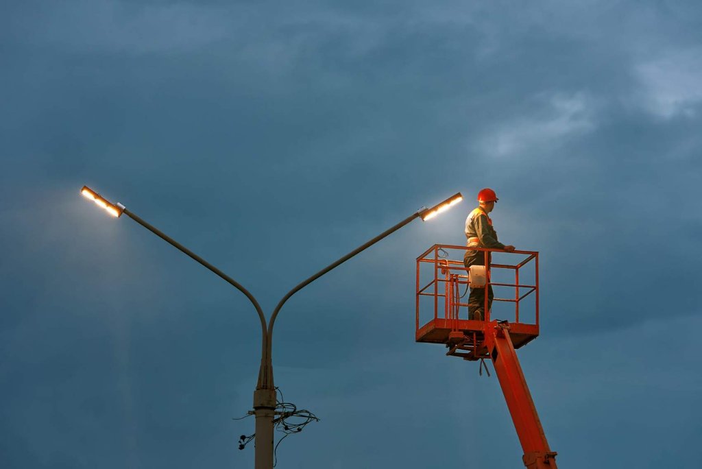 Lighting Maintenance