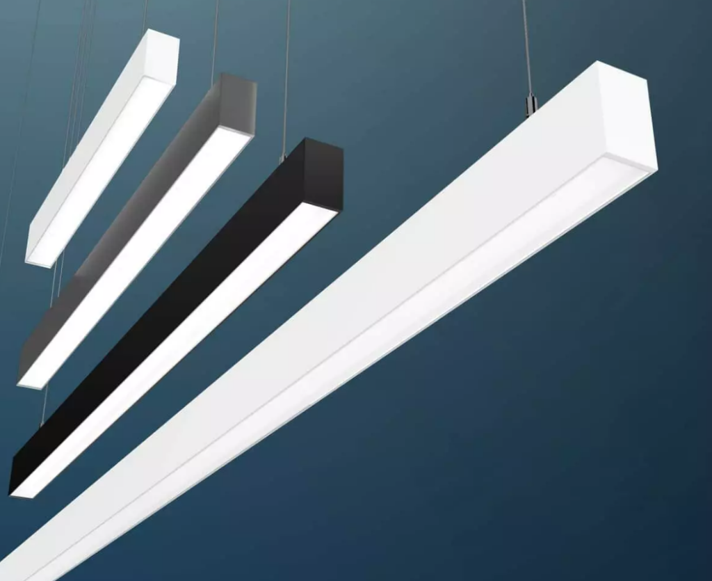 LED Linear Slot Lighting