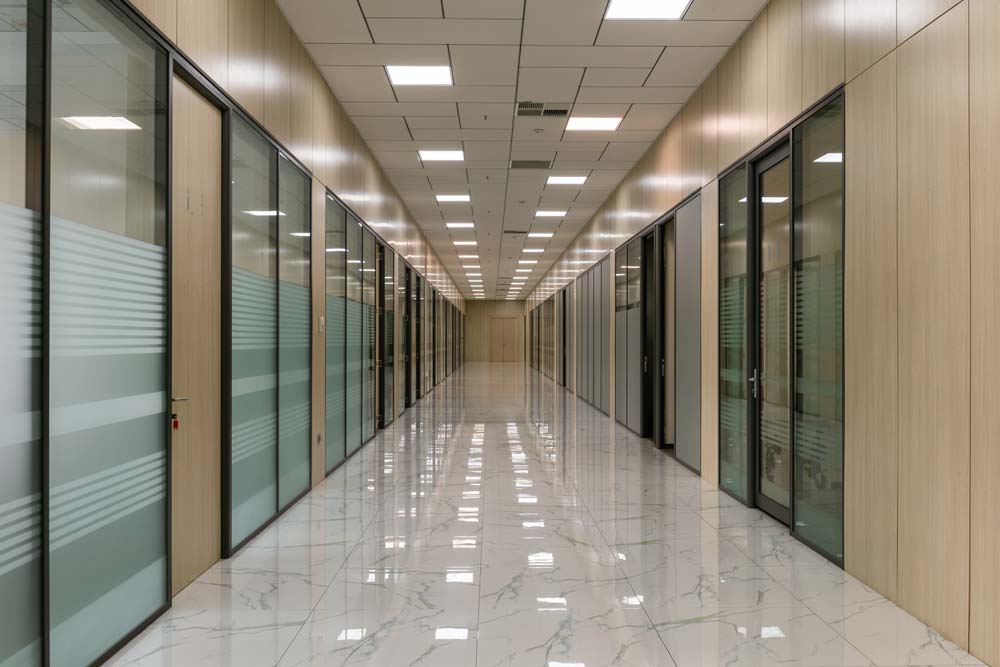 Office Corridor