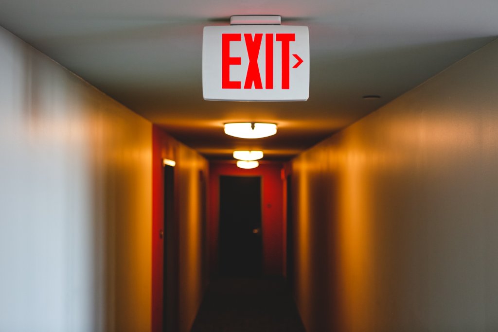 Emergency LED Lights