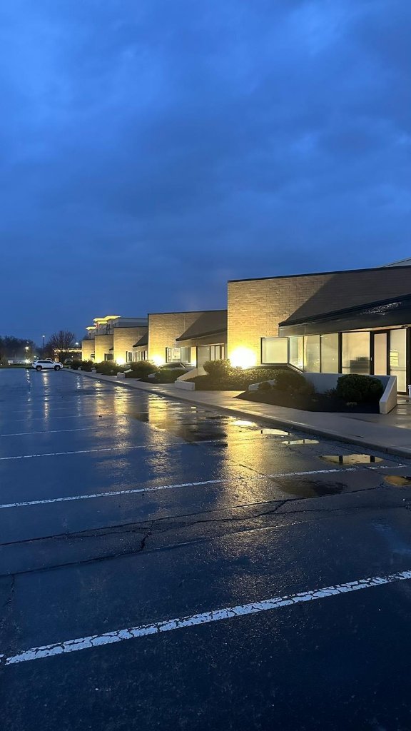 Commercial Exterior Lighting