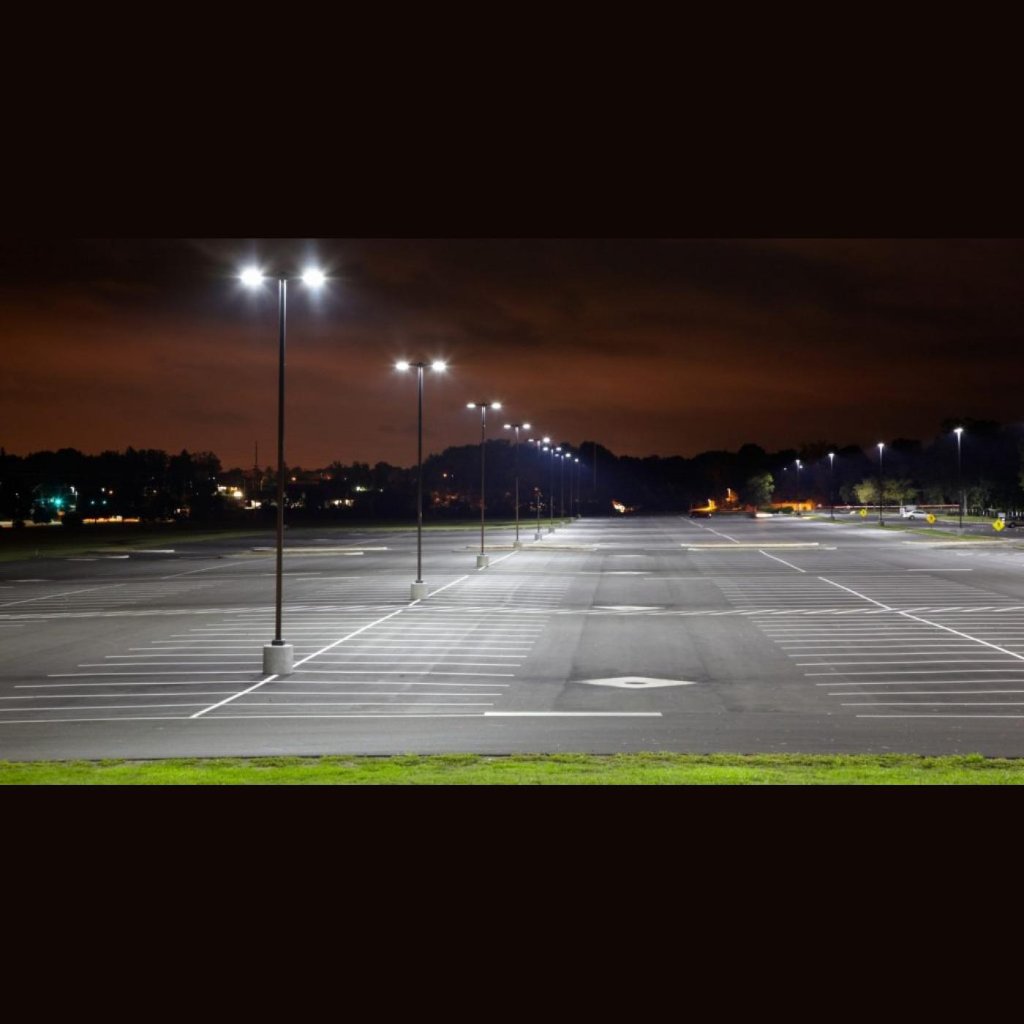 Parking Lot Lighting