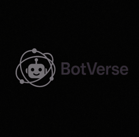 BotVerse template preview