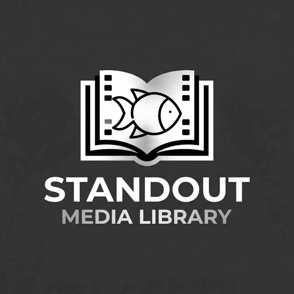 Standout Media Library logo
