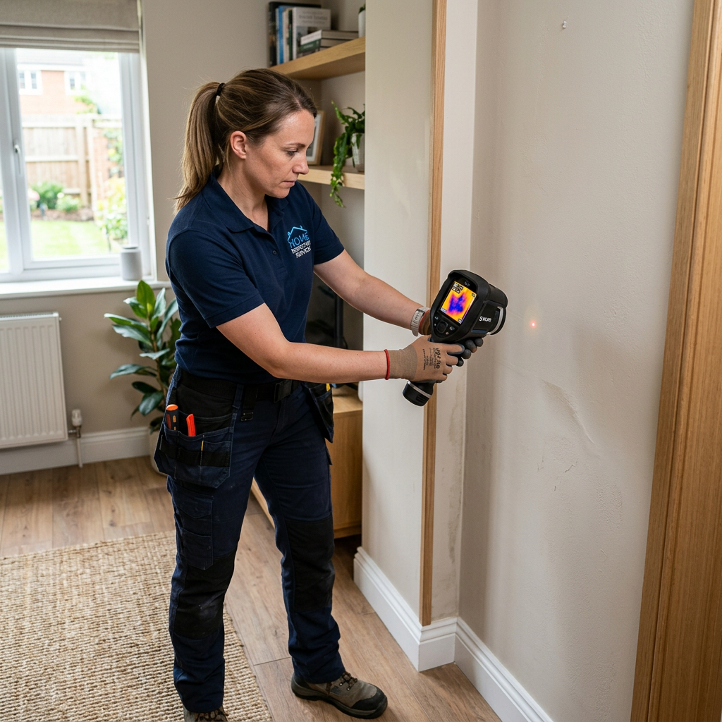 Comprehensive Mold Inspection Services
