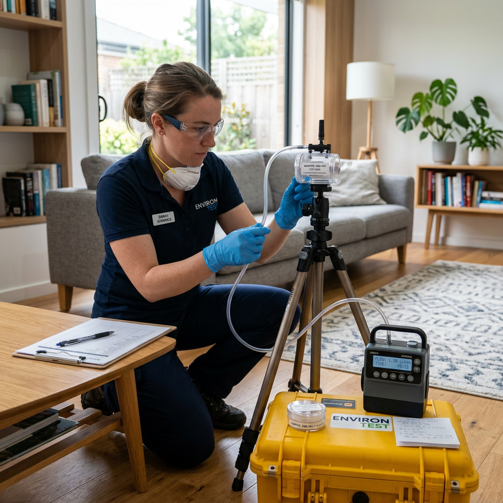 Comprehensive Air Quality Testing