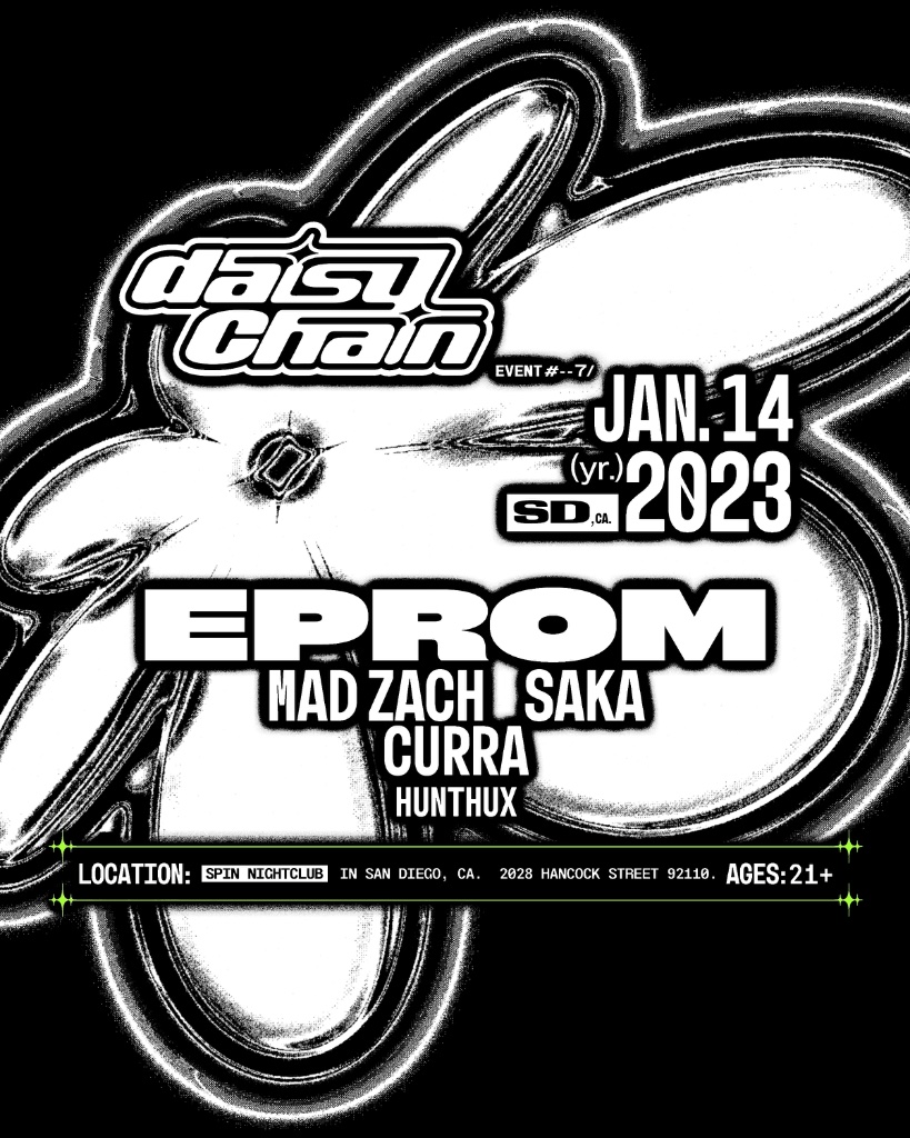 EPROM with Mad Zach, Saka & Curra