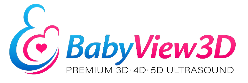 BabyView3D Logo
