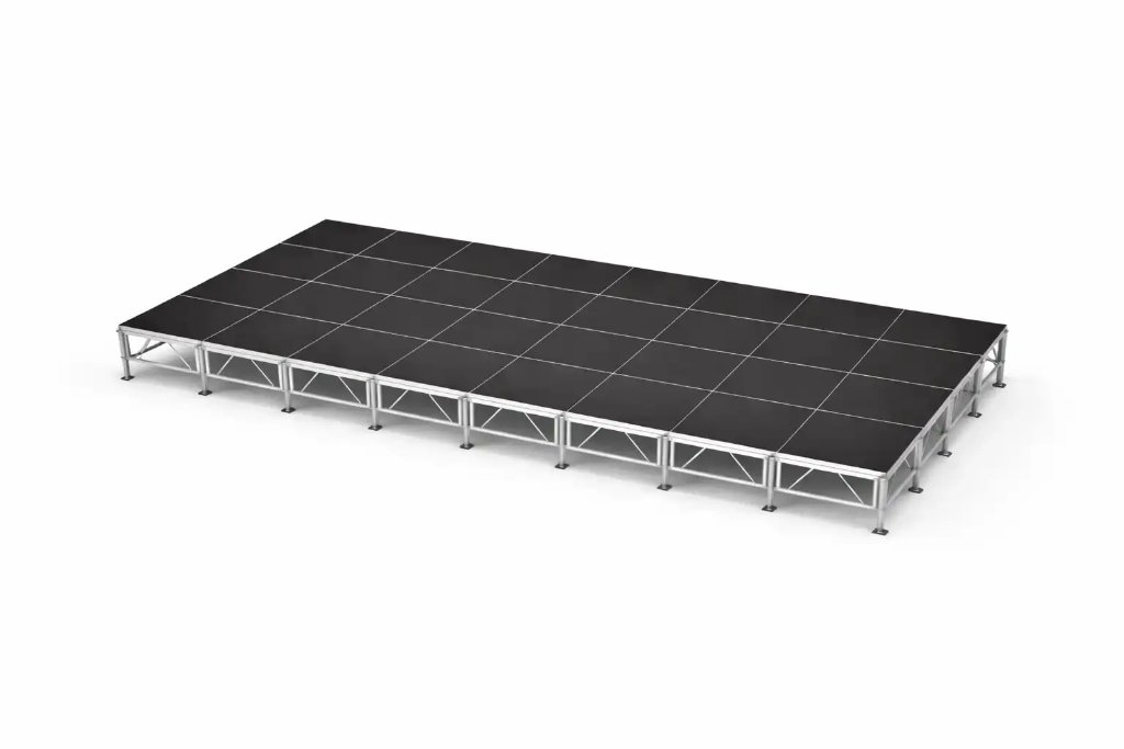 16′ × 32′ Portable Stage