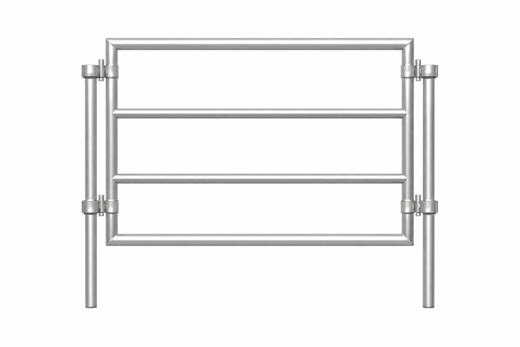 Stage Railing (4' sections)