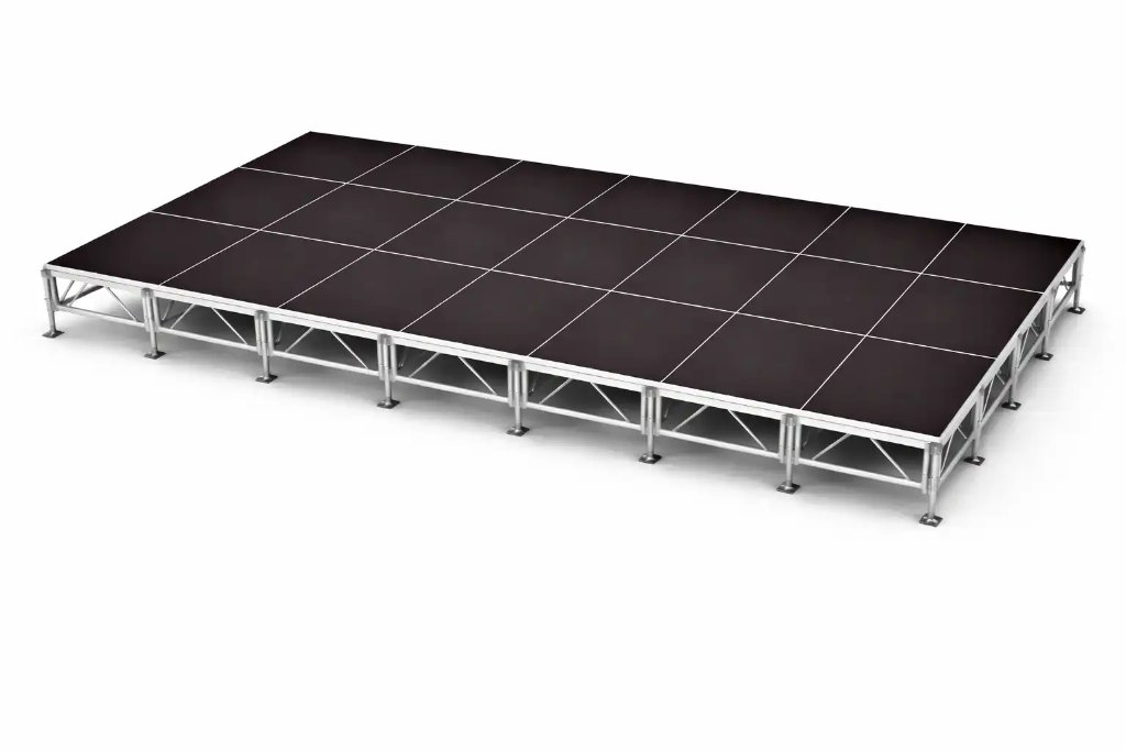 12′ × 28′ Portable Stage