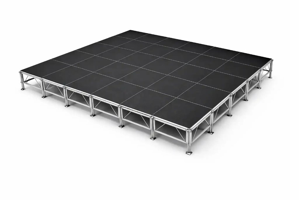 20′ × 24′ Portable Stage