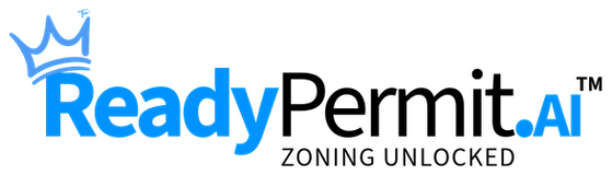 ReadyPermit.ai — Zoning Unlocked