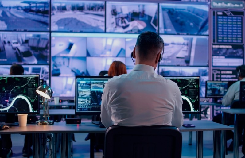 Surveillance & Monitoring