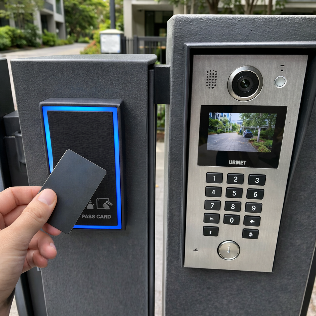 Access Control & Intercom