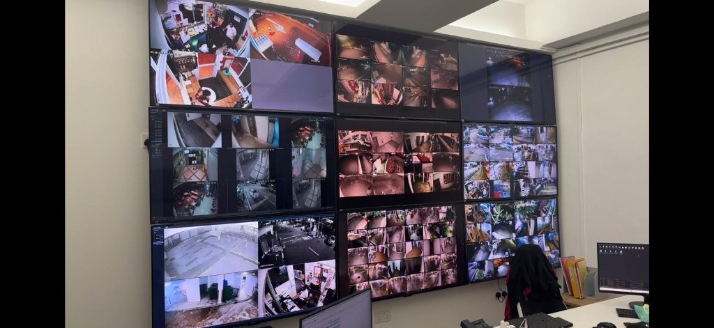Command Center