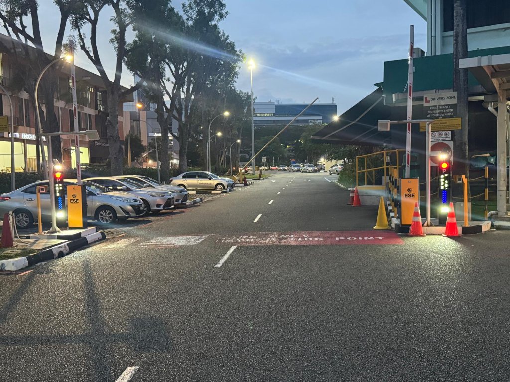 ComfortDelgro Driving Centre