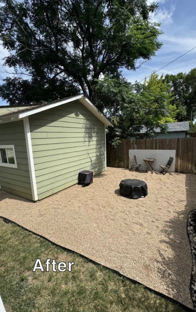 Grading & Gravel