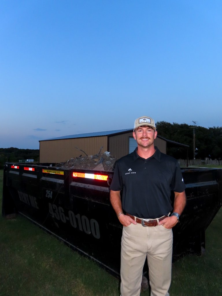 Grayson Lee - CEO