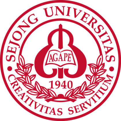 Sejong University Logo