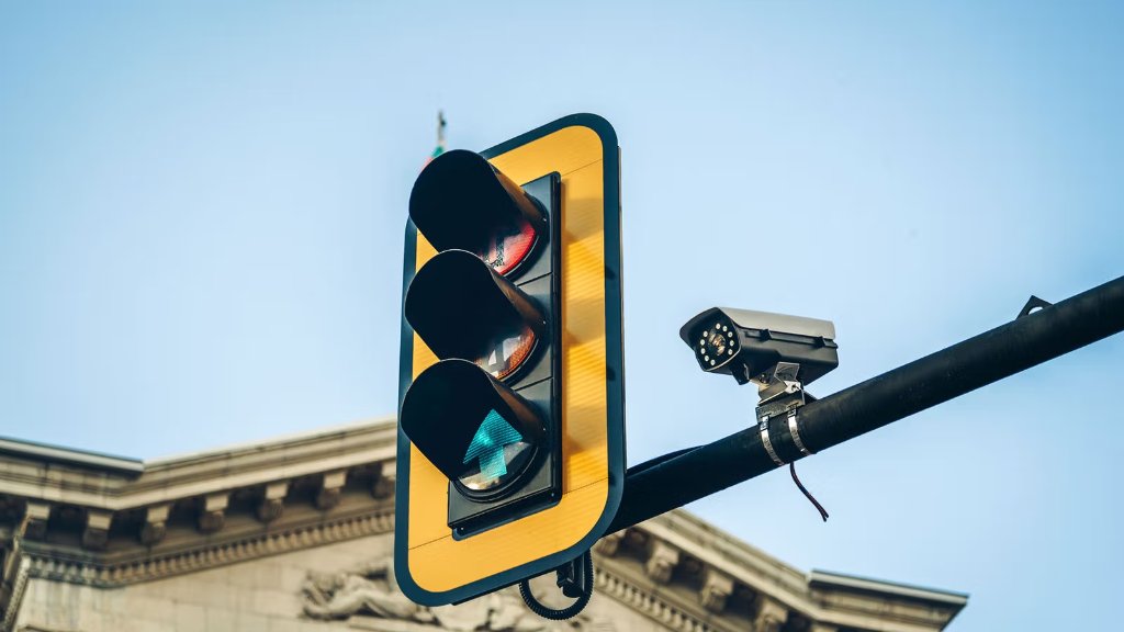 Smart Traffic Lights