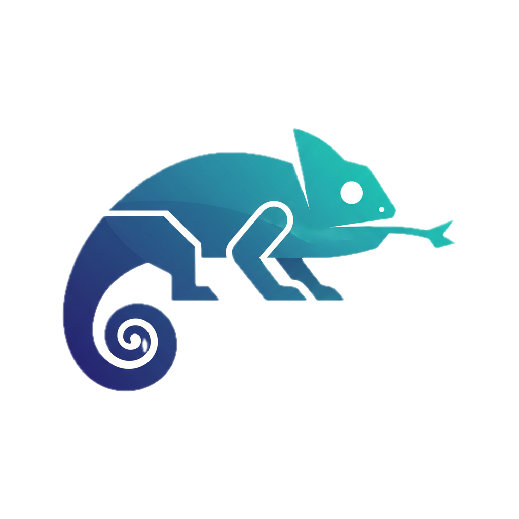 Chat Chameleon Logo