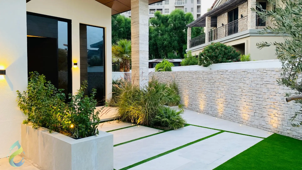 Contemporary Garden Design