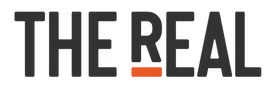 The Real logo