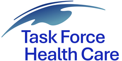 Task Force Health Care (TFHC) logo
