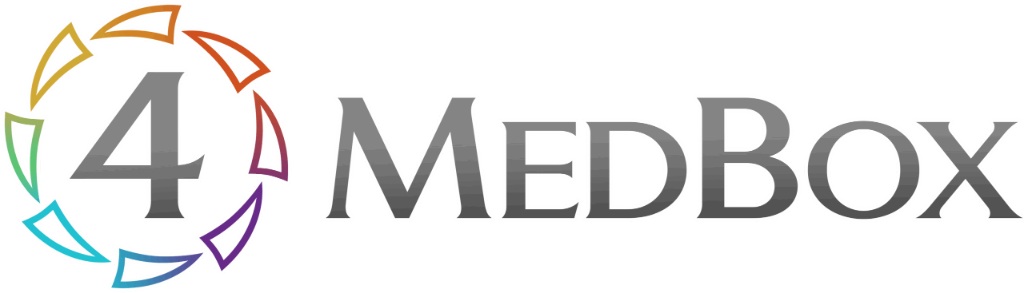 4MedBox logo