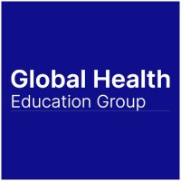Global Health Education Group (GHEG) logo
