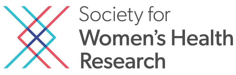Society for Women Health Research (SWHR) logo