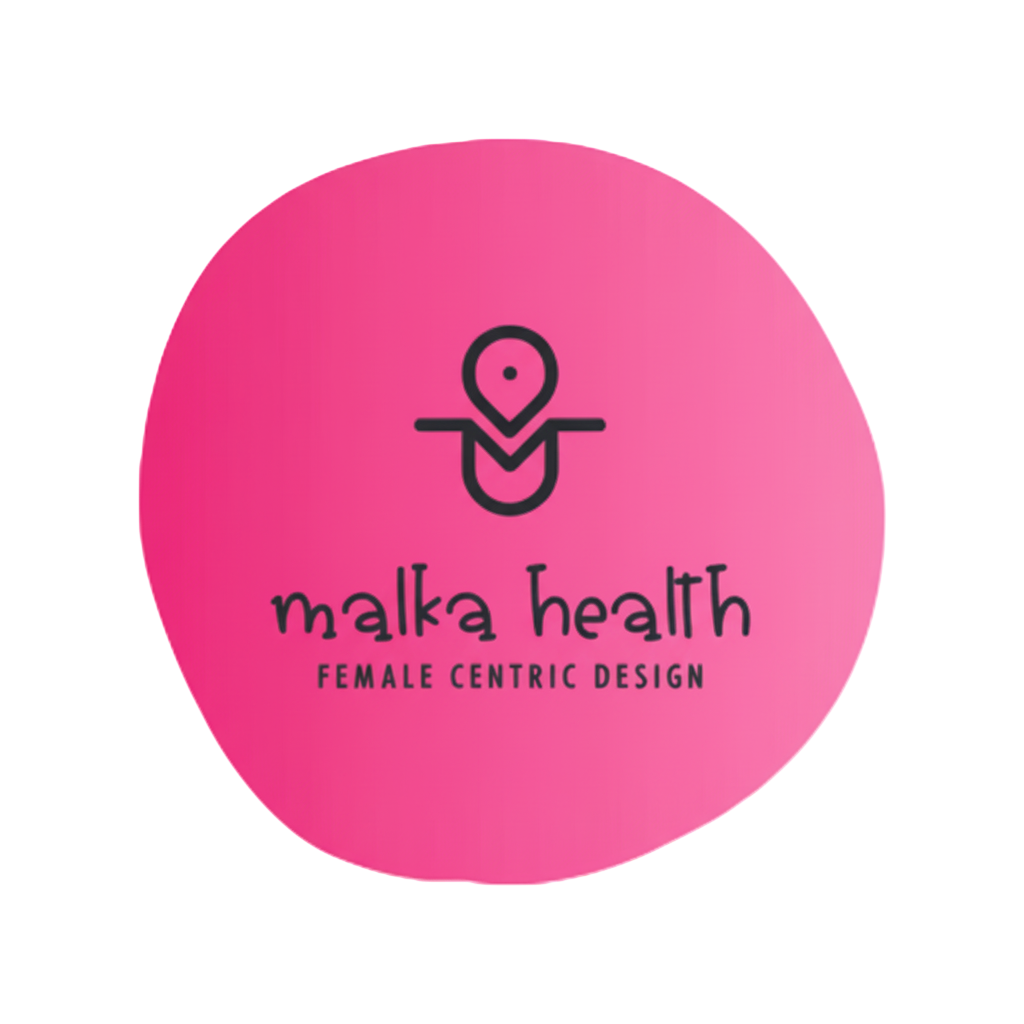 Malka Health logo