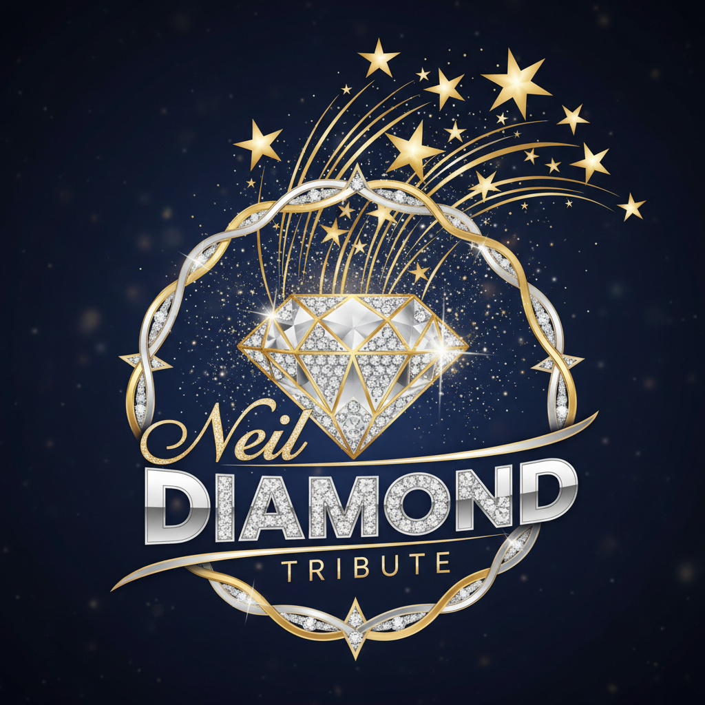 Neil Diamond Tribute Logo