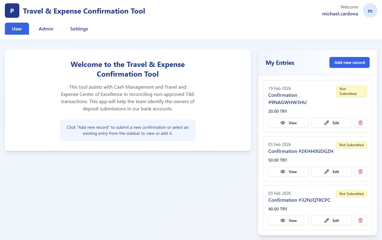 Modern UI - Blue template preview