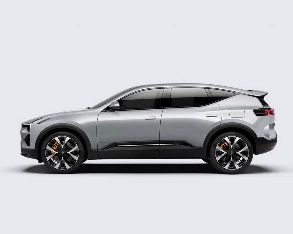 Polestar 3