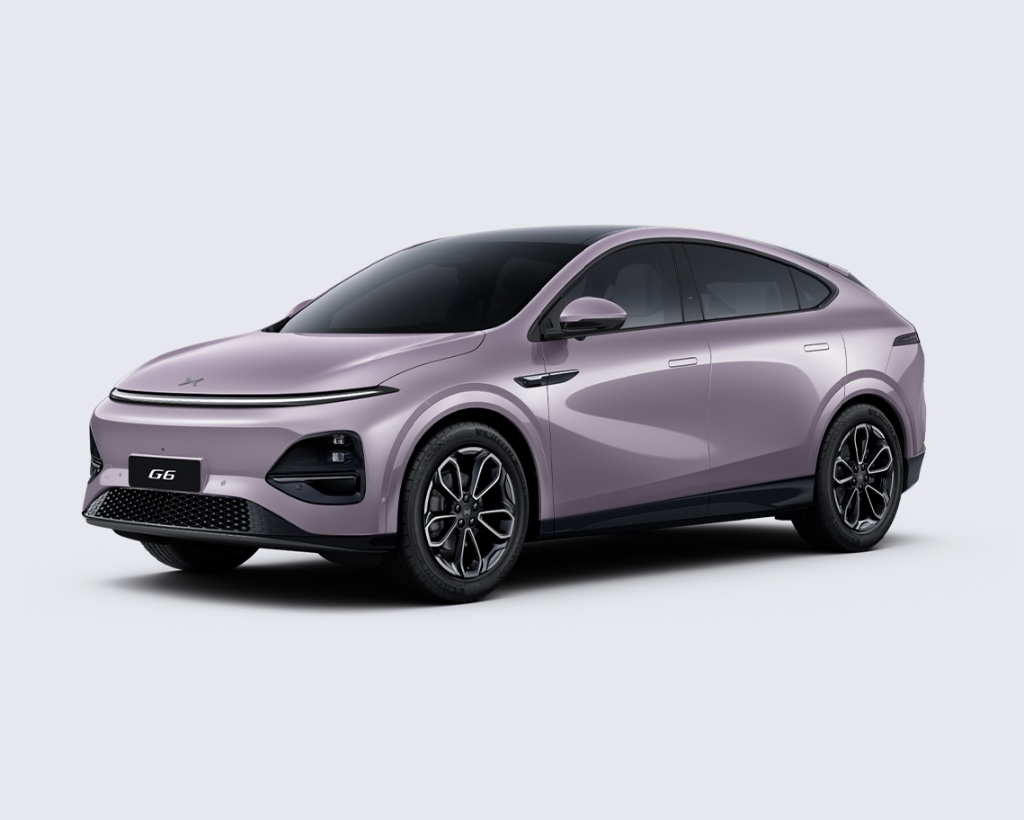 XPENG G6